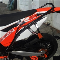 KTM FOOT HOOP KIT