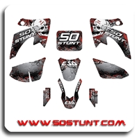 CRF /XR50 GRAPHICS