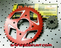 HONDA MSX125 GROM COUNTERSHAFT SPROCKET