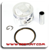 CRF50 XR50 88CC PISTON KIT RACE HEAD