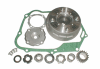 HEAVY DUTY AUTO CLUTCH