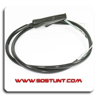 REAR BRAKE CABLE KLX