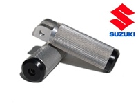 SUZUKI STREET PEGS