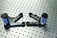 KAWASAKI 636 REARSETS ZX6RR ZX 636 ZX636R ZX6R