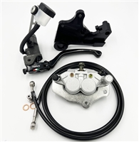 DRZ400SM DUAL CALIPER REAR HANDBRAKE THIRD BRAKE