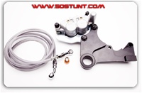 APRILIA SXV DUAL CALIPER HANDBRAKE THIRD BRAKE KIT