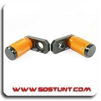 KTM REAR AXLE SLIDERS 450 EXC/SX 505 EXC