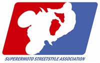 SUPERMOT STREETSTYLE ASSOCIATION STICKER